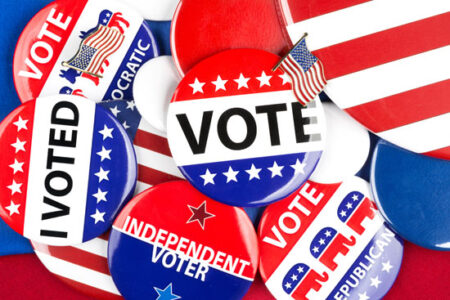 Political Personality: A Woman's Guide on How to Win a Campaign Image